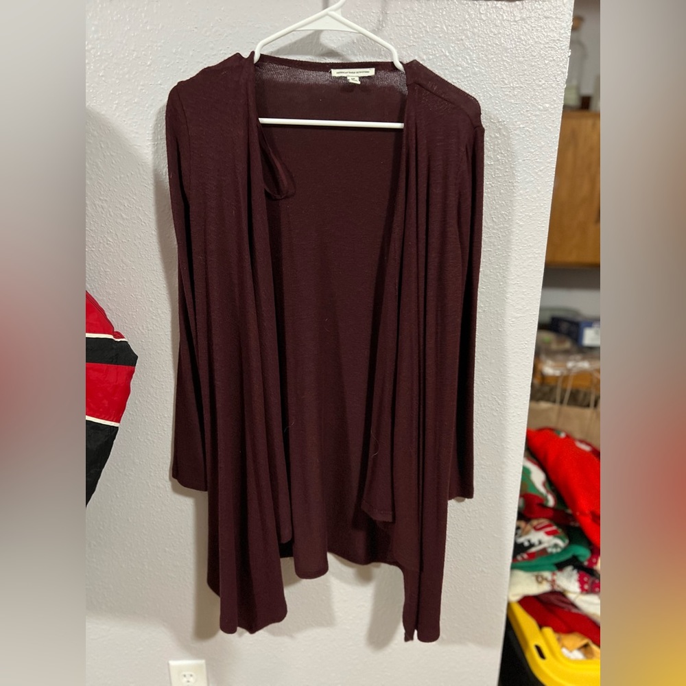 American Eagle women’s cardigan